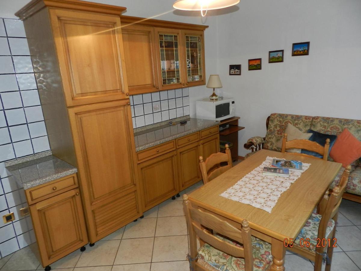 Casa Brugnara Pozza di Fassa Exterior foto