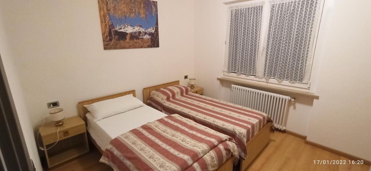 Casa Brugnara Pozza di Fassa Exterior foto
