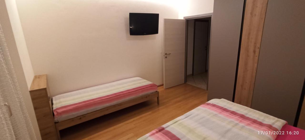 Casa Brugnara Pozza di Fassa Exterior foto
