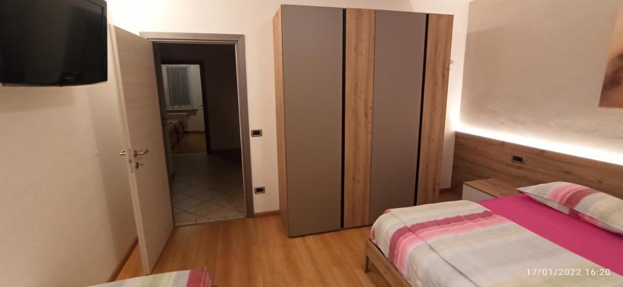 Casa Brugnara Pozza di Fassa Exterior foto