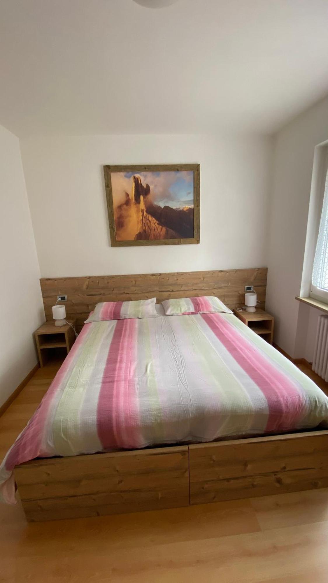 Casa Brugnara Pozza di Fassa Exterior foto